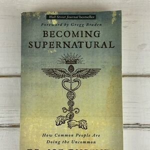 Becoming Supernatural